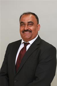 Cllr Peter Chand