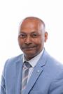 photo of Cllr Syed Ghani