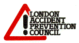 Logo for London Road Safety Council
